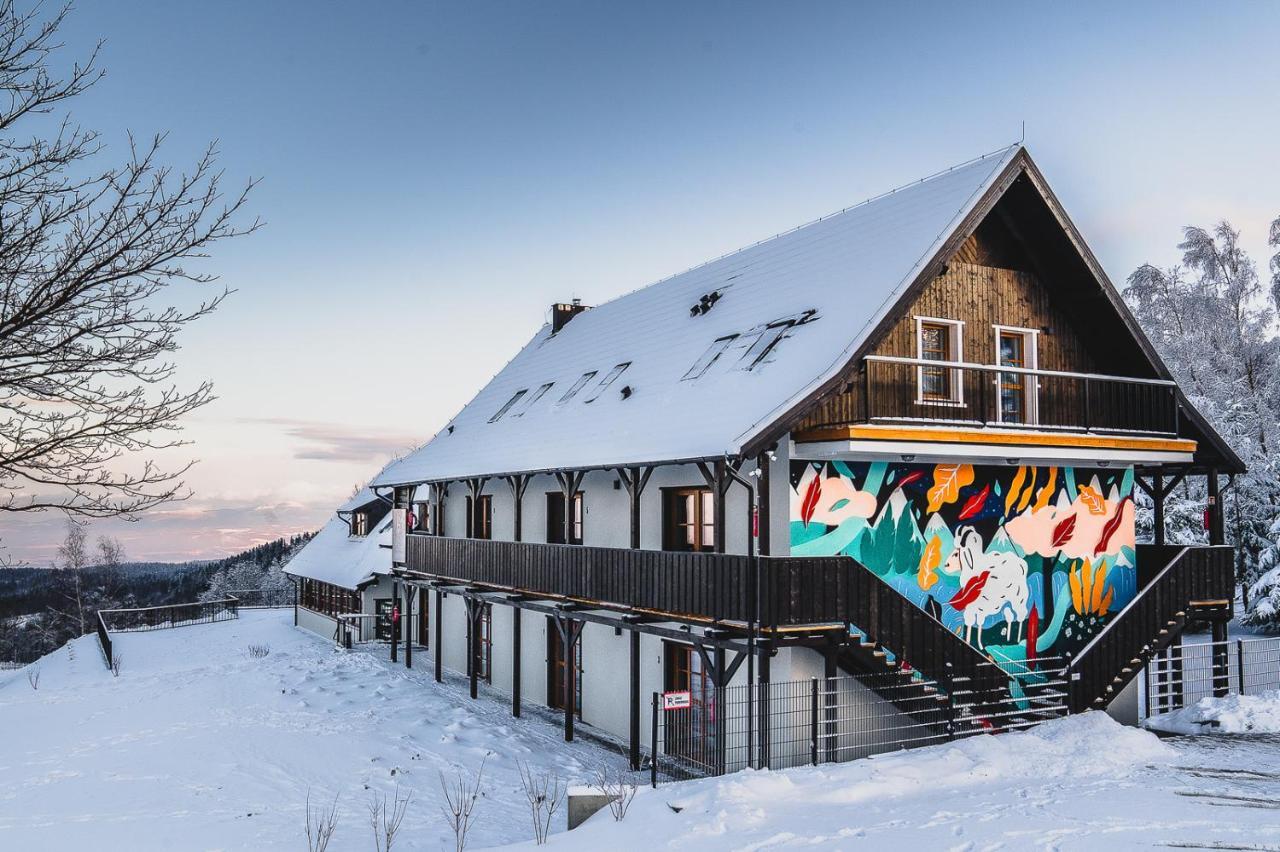Owca Z Widokiem Hotel Spalona