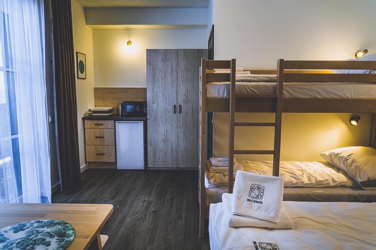 Hotel Owca Z Widokiem *