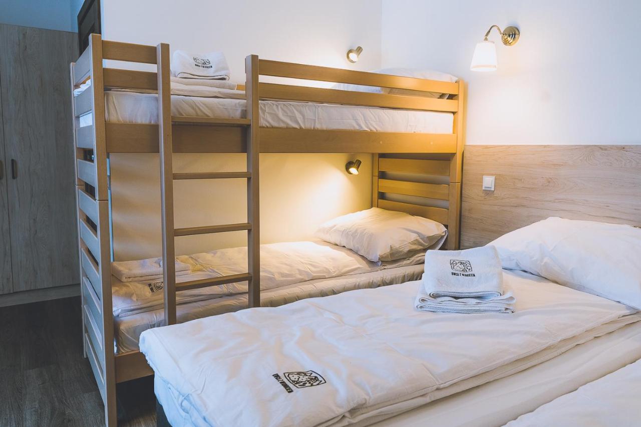 Owca Z Widokiem Hotel Spalona