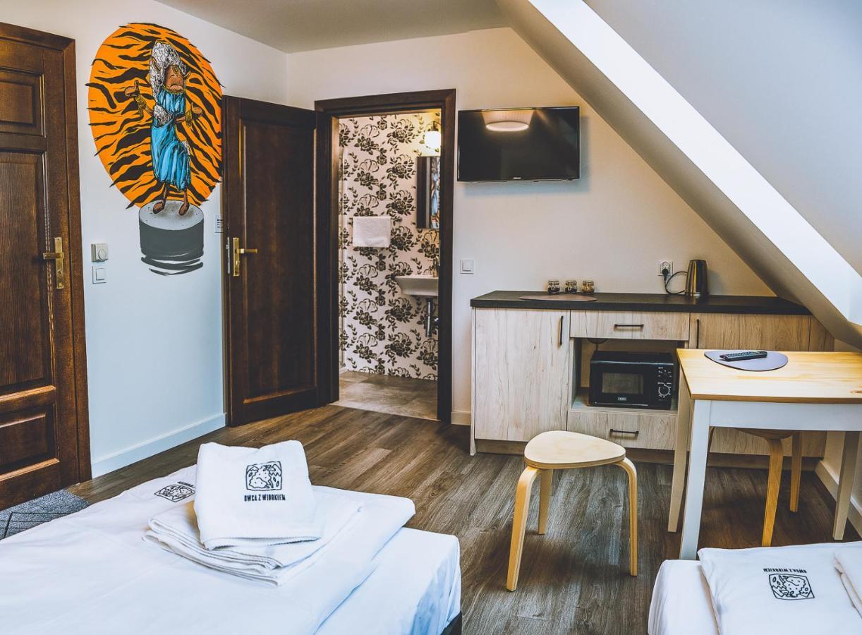 Owca Z Widokiem Hotel *