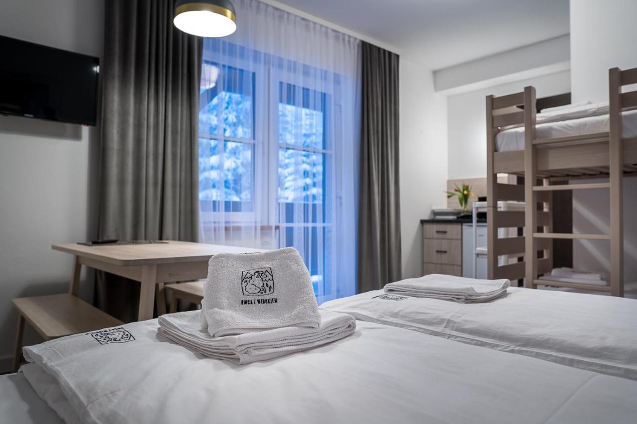 Owca Z Widokiem Hotel Spalona