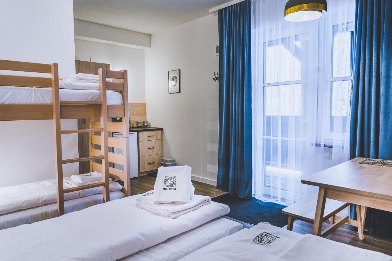 Owca Z Widokiem Hotel Spalona