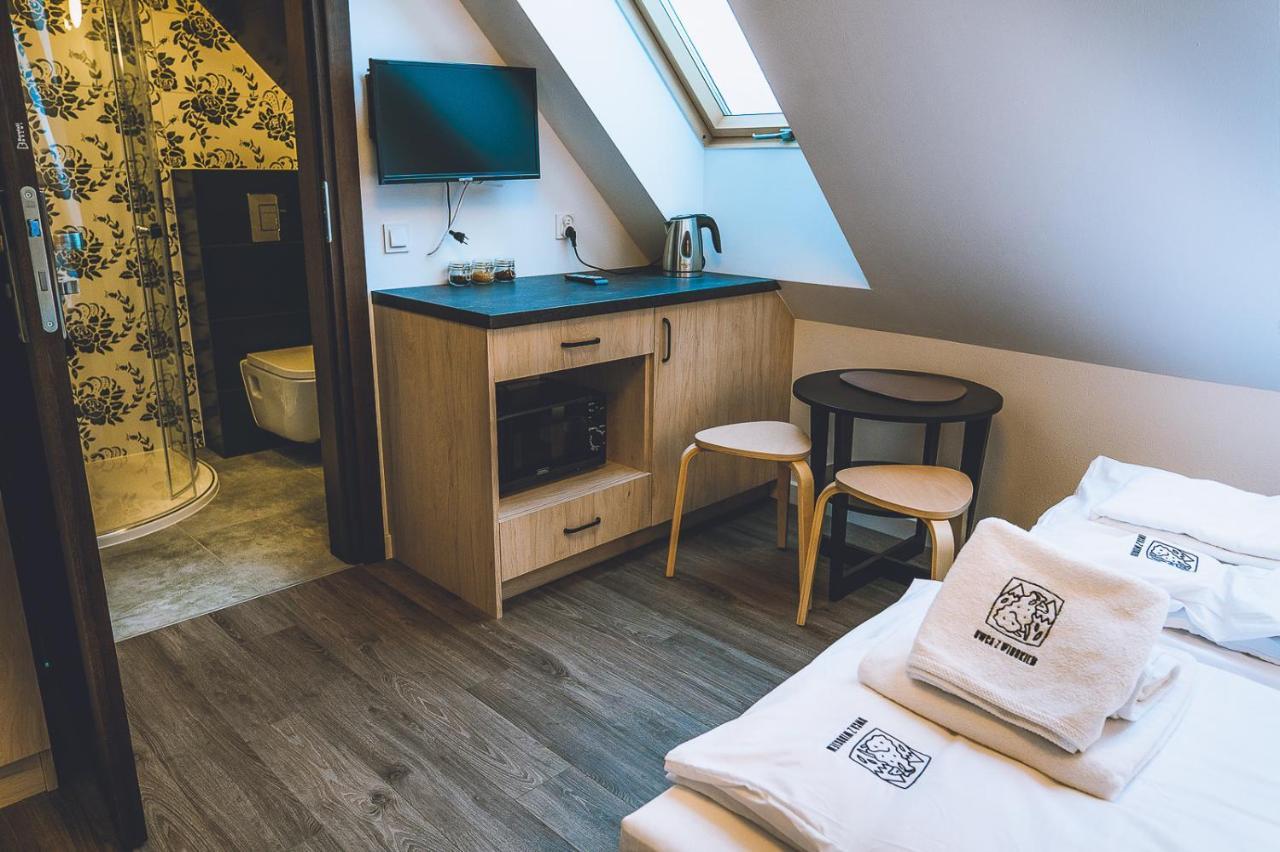 Hotel Owca Z Widokiem Spalona